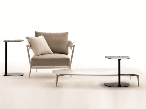Aikana Side Table h. 44 cm.
