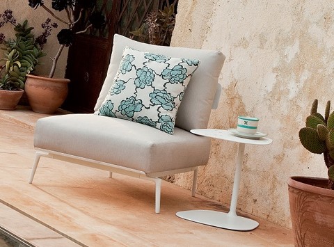 Aikana Side Table h. 44 cm.
