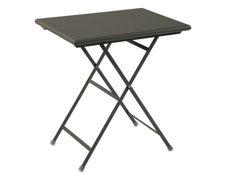 Arc en Ciel folding table 
