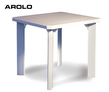 Arolo Rovergarden table