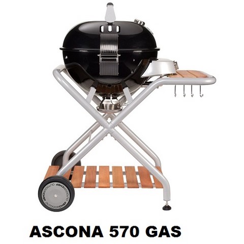 Outdoorchef BBQ