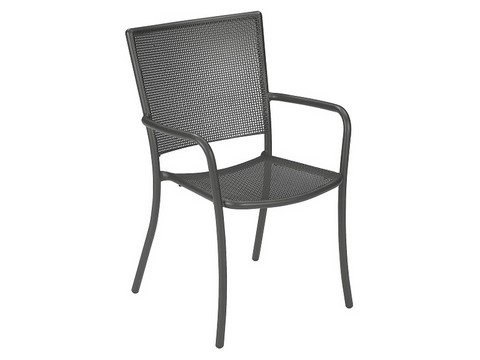 Athena stackable armchair Emu