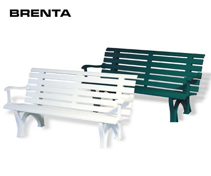 Brenta 3 Seat Bench Rovergarden