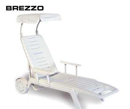 Brezzo Sunbed Rovergarden