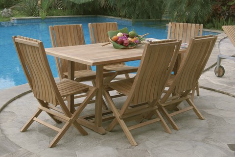 Bristol Rectangular Table