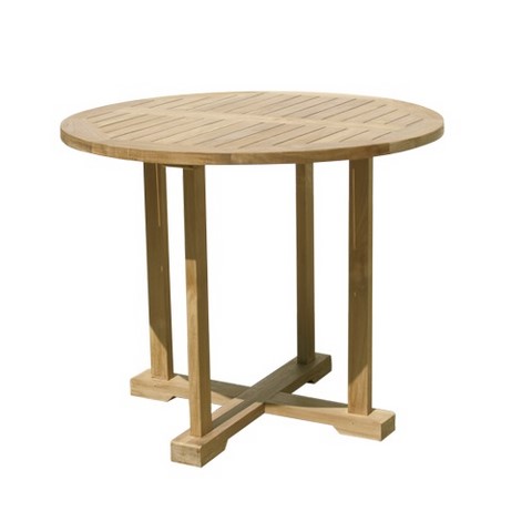 Teak table 