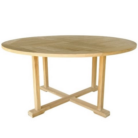 Teak table 
