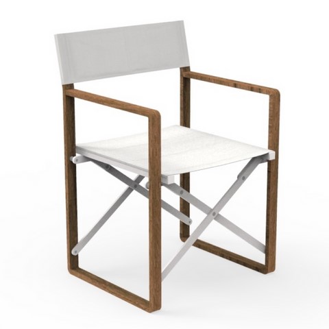 Talenti Bridge Director's Chair