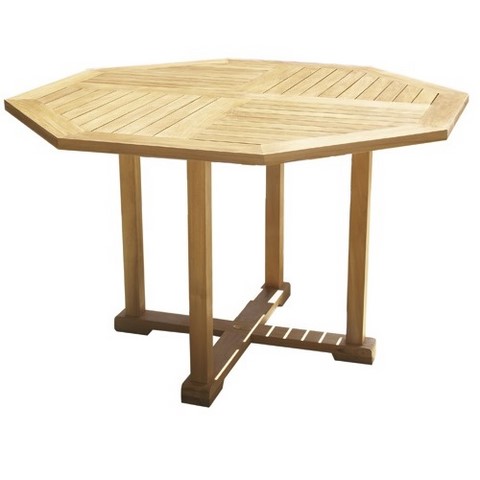 Teak table 