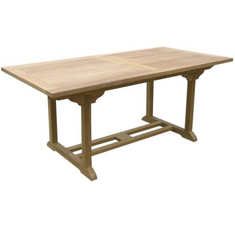 Teak table 