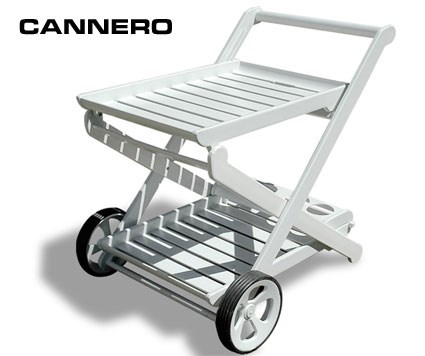 Cannero Folding Trolley Rovergarden