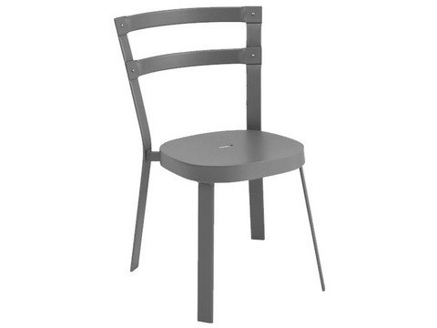 Thor Stackable Chair Emu