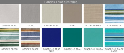 Fabric Colors