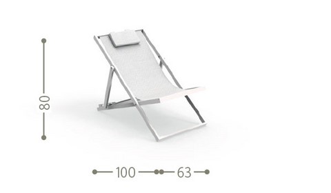 Talenti Touch Lounge Armchair