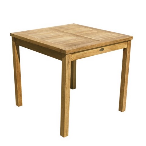 Teak table 