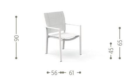 Talenti Touch Lounge Armchair