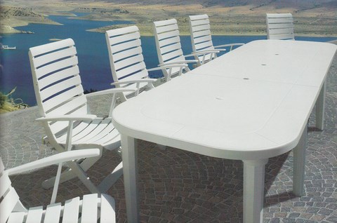 Verbania Folding Armchair Rovergarden