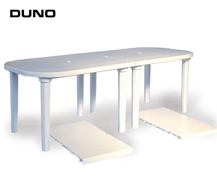 Duno Rovergarden table