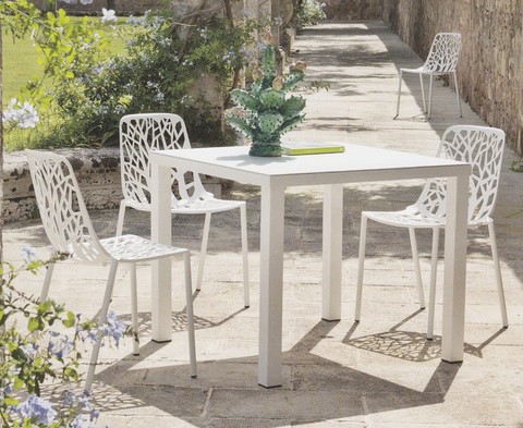 Garden Furniture Fast Forest Collection Extruded die-cast painted aluminium