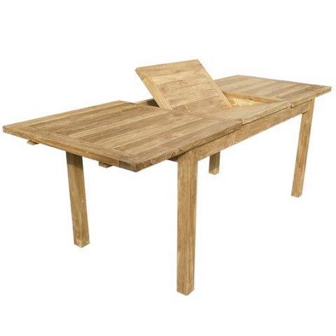 Teak table 