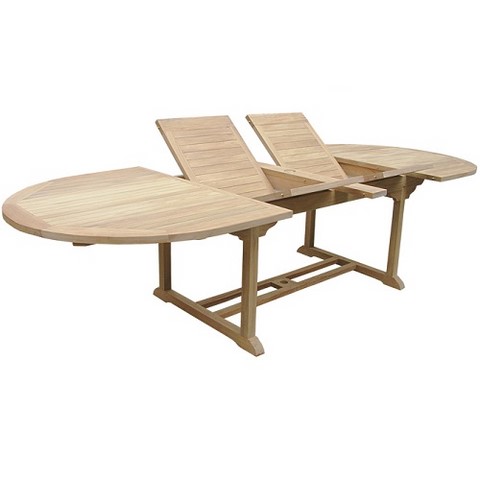 Teak table 