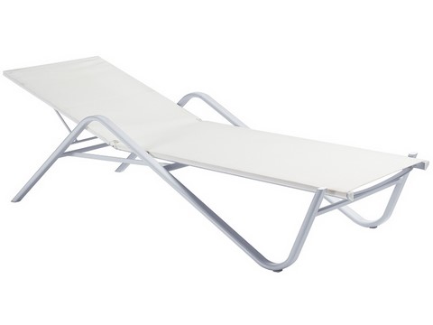 Holly Stackable Sunbed Emu