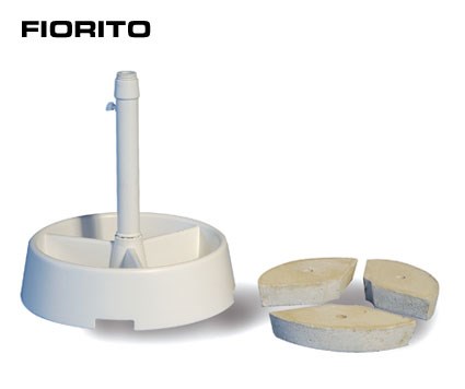 Fiorito Sun Umbrella Holder Rovergarden