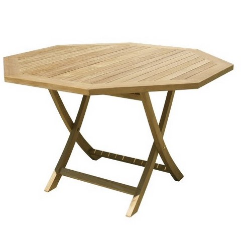 Teak table 