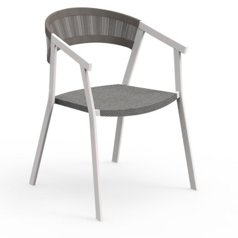 Talenti Key Dining Armchair