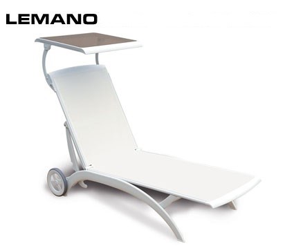 Lemano Sunbed Rovergarden