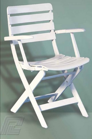 Lisanza Folding Armchair Rovergarden