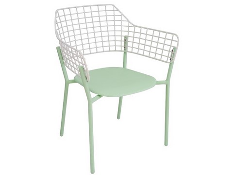 Lyze Armchair Emu