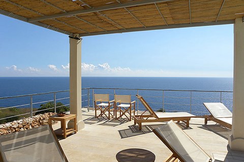 Macao Sunbed teak wood Il Giardino di Legno