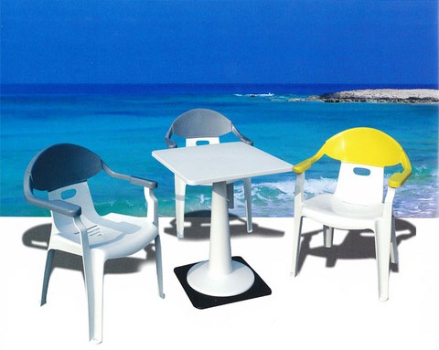 Martica Stackable Armchair Rovergarden