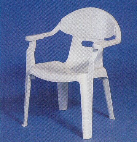 Martica Stackable Armchair Rovergarden