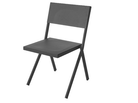 Mia Folding Chair Emu