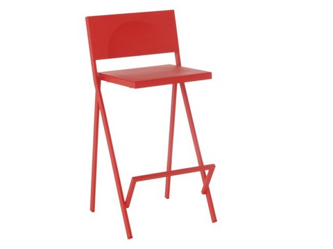 Mia Stackable Stool Emu
