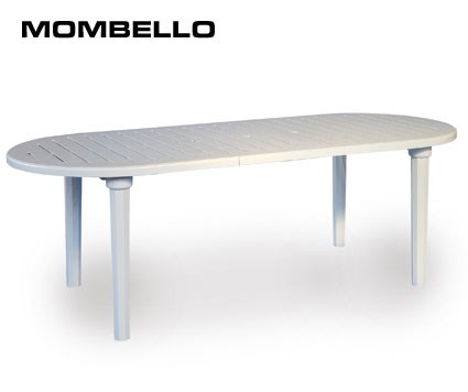 Mombello Rovergarden table
