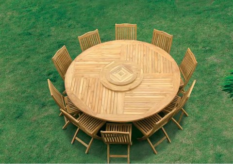 Moon Foldable chair Il Giardino di Legno