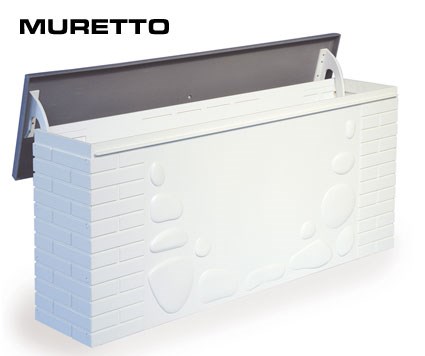 Muretto Storage Chest Rovergarden