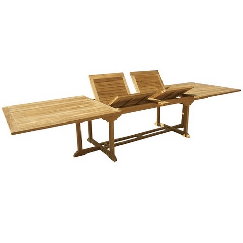 Teak table 