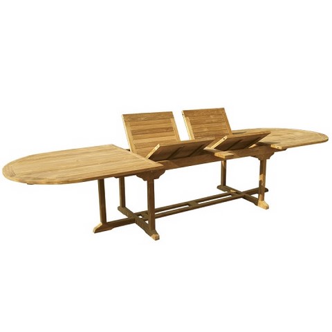 Teak table 