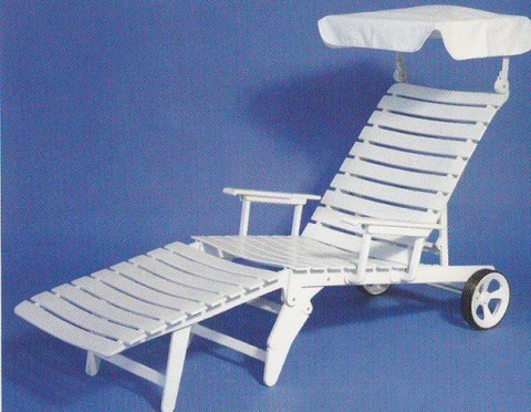 Pallanza Sunbed Rovergarden