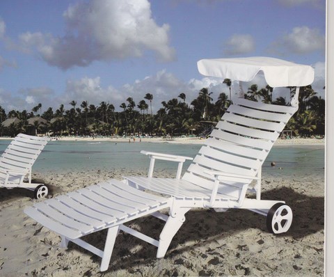 Pallanza Sunbed Rovergarden