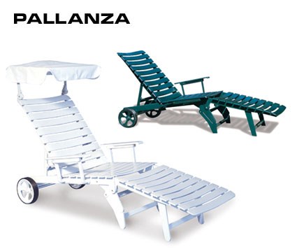 Pallanza Sunbed Rovergarden