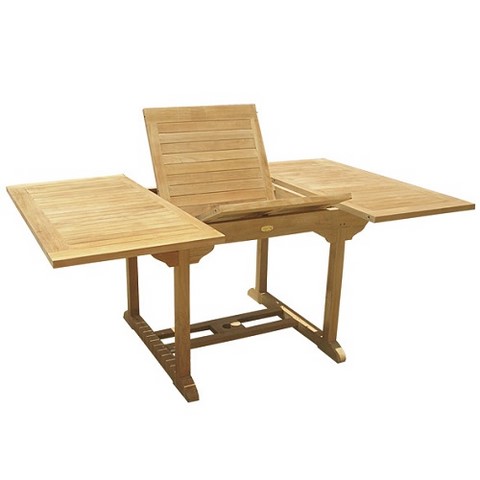 Teak table 