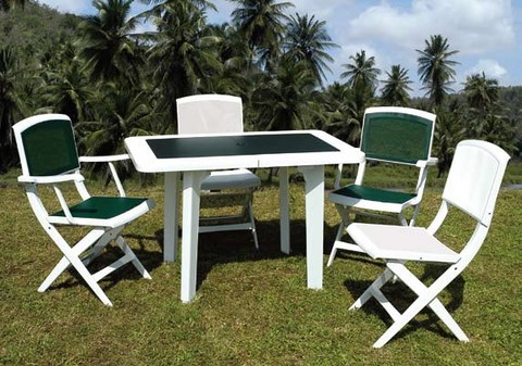 Varenna Folding Armchair Rovergarden