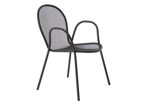 Ronda stackable armchair
