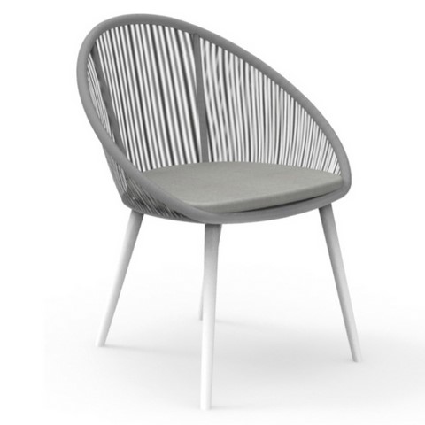 Talenti Rope Lounge Armchair