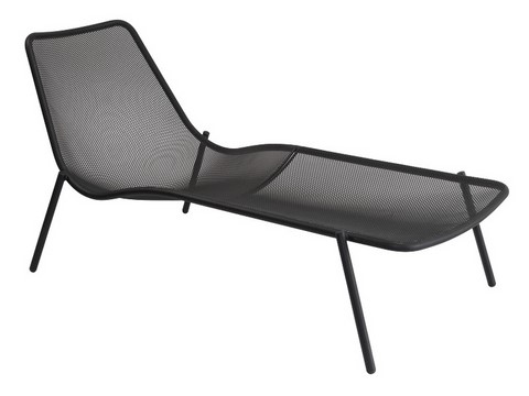 Round Stackable Sunbed Emu